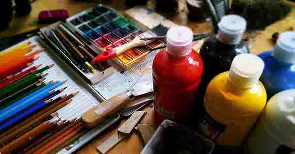 Líquido de aceite de silicona en pinturas, tintas y recubrimientos