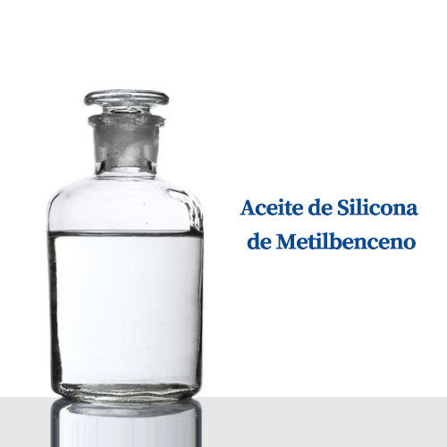 Aceite de Silicona de Metilbenceno