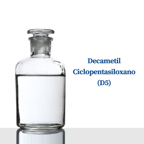 Decametilciclopentasiloxano (D5)