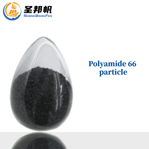 Polyamide 66 particles